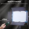 Buy cheap A-2200IV LED Studio Lights Photography CRI95+ Bi Color 100W Vlog Studio Lighting Panel from wholesalers