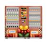 Buy cheap Vegetable / Fruit Media Vending Machine Cashless Payment For Supermarket from wholesalers
