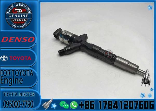 Buy cheap Common Rail Injector 23670-30310 095000-7790 095000-7800 095000-6720 095000-7020 095000-7460 095000-7470 from wholesalers