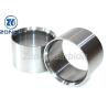 Buy cheap Hard Wear Resistant Cylinder Tungsten Carbide Sleeve For Oil And Gas Tools from wholesalers