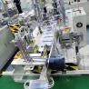 Buy cheap Touch Screen 8.5kw 200pcs/Min Face Mask Making Machine from wholesalers