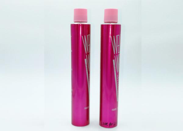 100ML Hair Dye Tube Diameter 32MM Screw M15 Various Cap Color For Personal Care