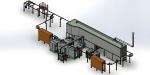 Automatic Powder Coating Line for Fast, Efficient, and Sustainable Industrial