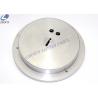 Buy cheap Automatic YIN Cutter Parts Cutter Head Assembly 2.0mm Thickness Round Shape from wholesalers