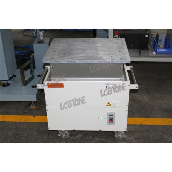 Buy cheap Small and Simple Mechanical Vibration Testing Machine with Vertical Testing from wholesalers