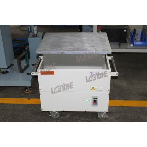 Buy cheap Small and Simple Mechanical Vibration Testing Machine with Vertical Testing from wholesalers