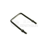 Buy cheap Bare Metal Element Precision Shunt Resistor Milliohm Resistor product