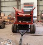 Diesel Mobile Wood Chipping Machine pto Wood Chipper,Drum Wood Chipper Malaysia