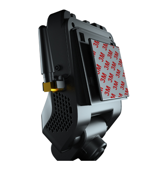 Richmor Smart AI Car Black Box 4 Channel HD Fatigue Detection Dash Cam ADAS for Fleet Management MDVR 360g