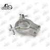 Buy cheap YANMAR Diesel Fuel Filter Head Aluminum For Excavator Engine from wholesalers
