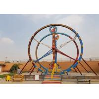 Buy cheap Adult Thrill Amusement Park Ferris Wheel With Non Fading And Durable Painting product