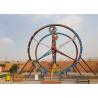 Buy cheap Adult Thrill Amusement Park Ferris Wheel With Non Fading And Durable Painting from wholesalers