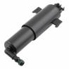 Buy cheap 61677179311 61674872039 Pair Headlight Washer Nozzle For BMW E90 from wholesalers