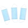 Buy cheap Bacteria Resistant 3 Ply Non Woven Face Mask Medical Mouth Mask from wholesalers