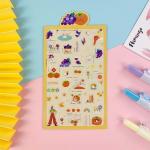 Sweet Smell Hot Stamping Stickers