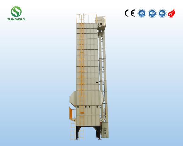Buy cheap CE Certified Grain Dryer Machine from wholesalers