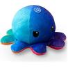 Buy cheap TeeTurtle - The Original Reversible Octopus Plushie - Love + Hate - Cute Sensory Fidget Stuffed Animals That Show Your from wholesalers