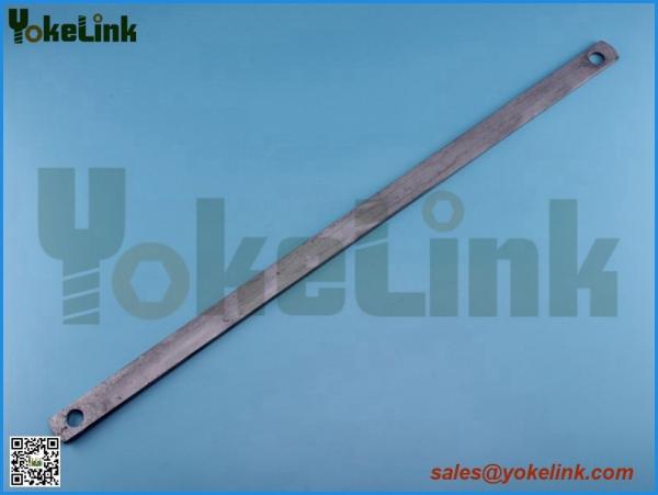 Buy cheap Flat crossarm brace from wholesalers