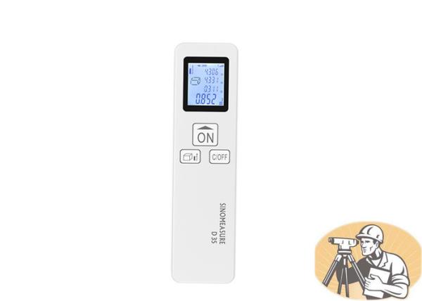 Buy cheap Digital Industrial Laser Distance Meter Construction Measuring Instrument from wholesalers