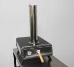 Rotatable Pizza Stone Customized Color Outside Pizza Maker Stove Wood Pellet