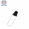 Buy cheap PA-08 Aluminum Alloy Tension Cable Clamp Holder, Tension Cable Clamp, Self-Supporting Optical Cable Fittings from wholesalers