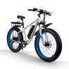 Buy cheap 1000 Watt Mountain Electric Bikes Mens 48V 17AH Fat 26in 4.0 from wholesalers