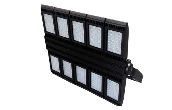 Buy cheap Energy Saving Football Stadium Lights , 800 Watt Led Outdoor Flood Lighting from wholesalers