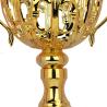 Buy cheap Zinc Alloy Paint Event Soccer Award Medals Custom Logo Turbo 5K Resin from wholesalers