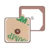 Buy cheap WT-A-18184 1575.42MHz Passive Mini Ceramic Glonass GPS GNSS Patch Antenna from wholesalers