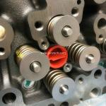 6C QSC 8.3 Cummins High Performance Cylinder Heads Auto Parts 3945023