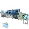 Buy cheap Humanized Disposable Face Mask Machine 220V 50 Hz One Year Warranty from wholesalers