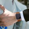 Buy cheap Waterproof Smart Watch Band Strap Retro Vintage Leather Durable from wholesalers
