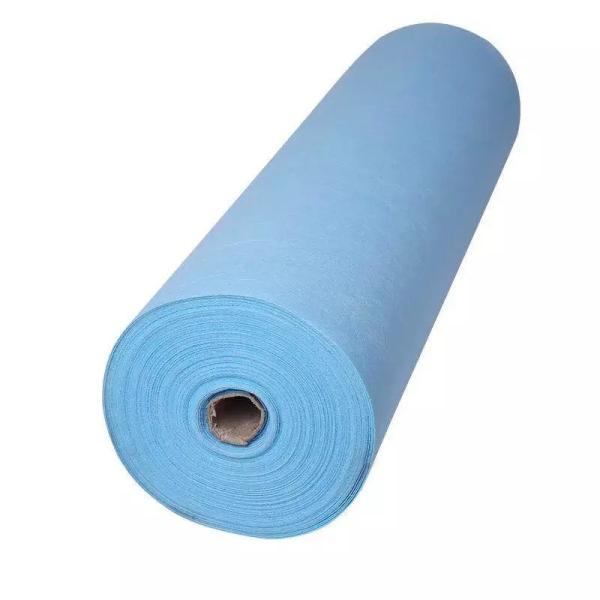 Buy cheap Blue Hot Stamping 9gsm Polypropylene Non Woven Fabric from wholesalers