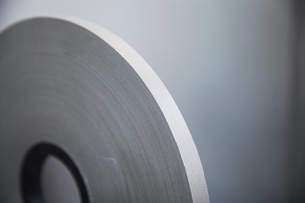 Buy cheap Single Sided Synthetic Mica Tape , Mica Cable Tape Insulation RoHS REACH Approved from wholesalers