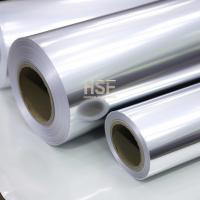 Buy cheap 40um Polyethylene Terephthalate PET Laminated Aluminum Foil For Pharmaceuticals product