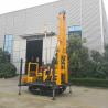 Buy cheap Economical 130m 180m 200m depth water bore well core geotechnical drilling rig machine from wholesalers