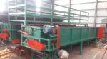 shandong quality wood debarking machine veneer peeling debarker China supply