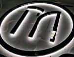 7000K Backlit Halo Lit Stainless Steel Channel Letter Signs Acrylic LED