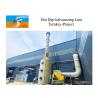 Buy cheap Industrial Automatic Hot Dip Galvanizing Plant Production Line Turnkey Project from wholesalers