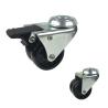 Buy cheap 3 Inch Black Color 198lbs Capacity Light Duty Casters from wholesalers