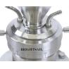 Buy cheap 400kg Maximum Weight 10 Tons Per Hour Maximuum Capacity Jam Making Machine from wholesalers