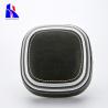 Buy cheap PC ABS Plastic Injection Molded Parts Body Housing With Sliver Painting And Leather Covering from wholesalers