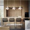 Buy cheap American Loft Chandelier Retro E27 Droplight Industrial Pendant Lamp(WH-VP-140) from wholesalers