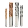 Buy cheap Tungsten Carbide 6 Flute Spiral Flute Reamer CNC Thread Reamer For Aluminum from wholesalers