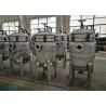 Buy cheap Stainless Steel Industrial Bag Filters No Leakage Flexible Operation from wholesalers