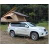 Buy cheap Outdoor Waterproof Aluminum Poles 2-4 People Travelling Camping Car Top Trailer Tent from wholesalers