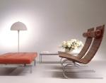 poul kjaerholm pk20 easy chair