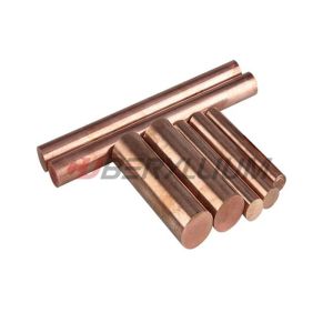 RWMA Class 20 Al2O3 Dispersion Strengthened Copper Round Rod Available
