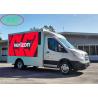 Buy cheap P6 Full Color Van Outdoor Mobile Truck Advertising Led Display Led Trailer Video Panel from wholesalers