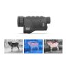 Buy cheap Ergonomic Digital Zoom Night Vision Thermal Monocular from wholesalers
